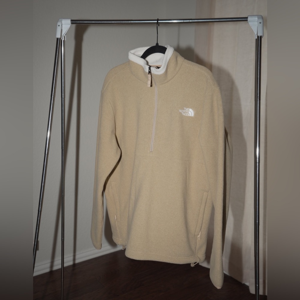 The North Face Fleece Half-Zip Pullover